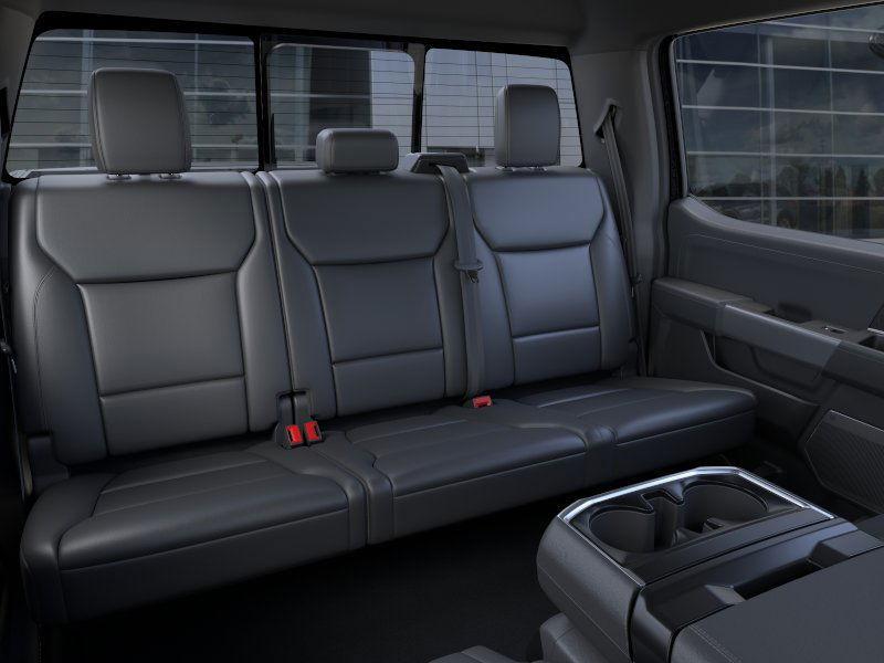 new 2025 Ford F-150 car, priced at $64,048