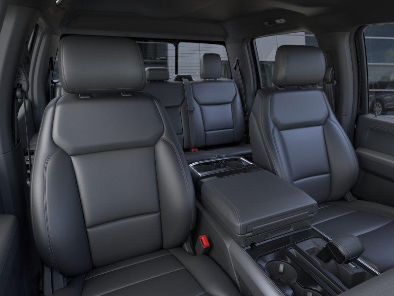new 2025 Ford F-150 car, priced at $64,048