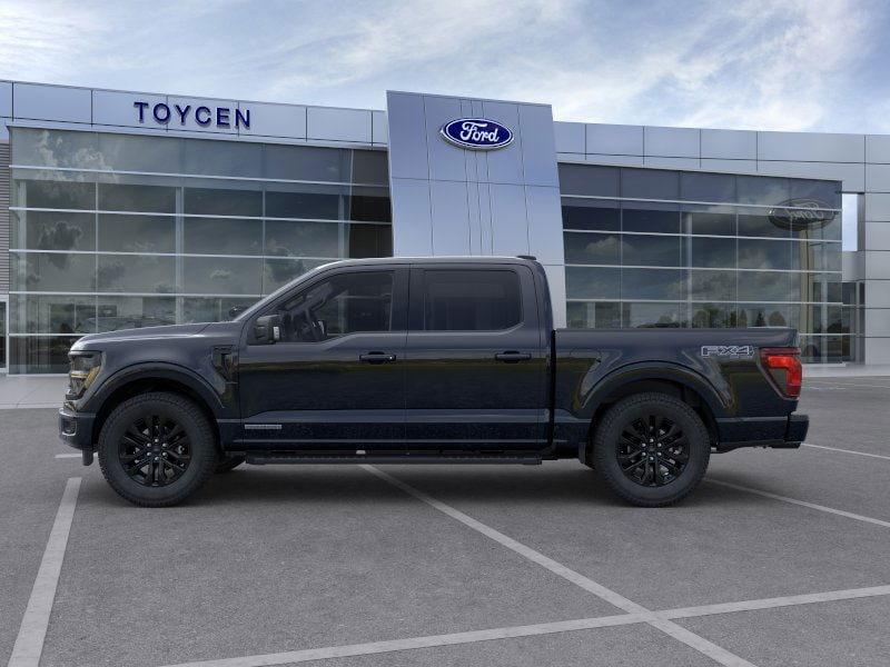 new 2025 Ford F-150 car, priced at $64,048