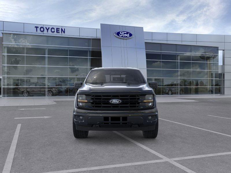 new 2025 Ford F-150 car, priced at $67,897