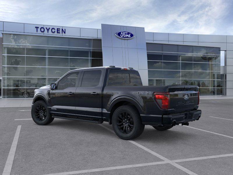 new 2025 Ford F-150 car, priced at $67,897