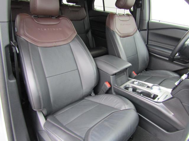 used 2022 Ford Explorer car, priced at $42,886