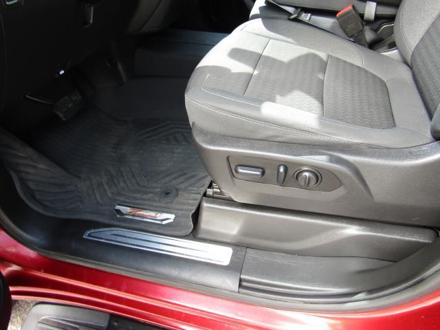 used 2022 Chevrolet Silverado 1500 Limited car, priced at $31,886