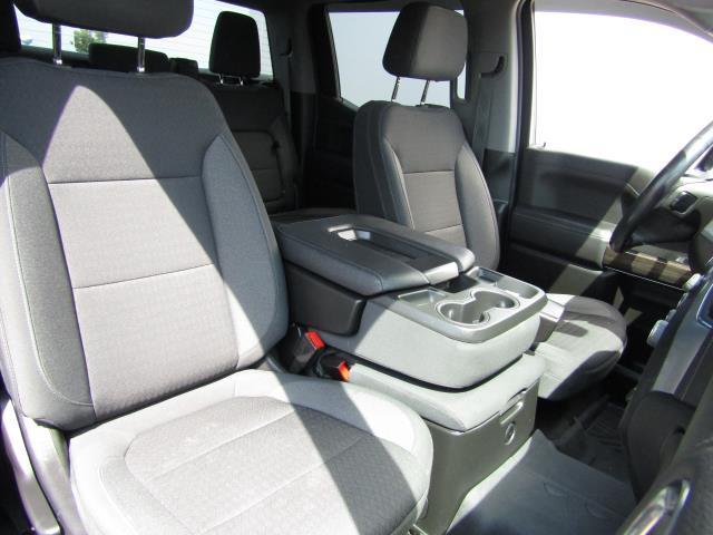 used 2022 Chevrolet Silverado 1500 Limited car, priced at $31,886
