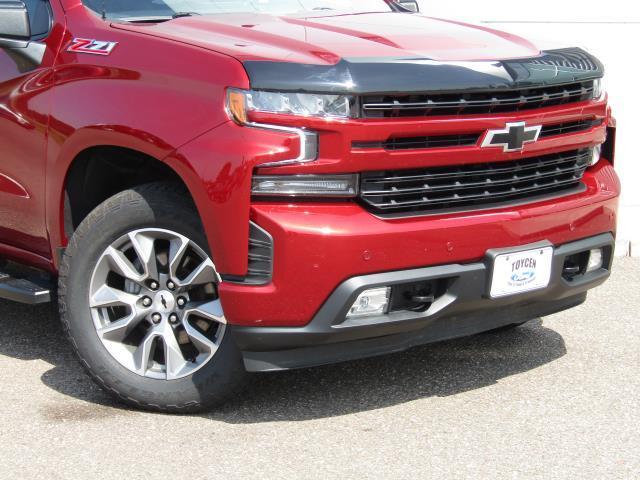 used 2022 Chevrolet Silverado 1500 Limited car, priced at $31,886