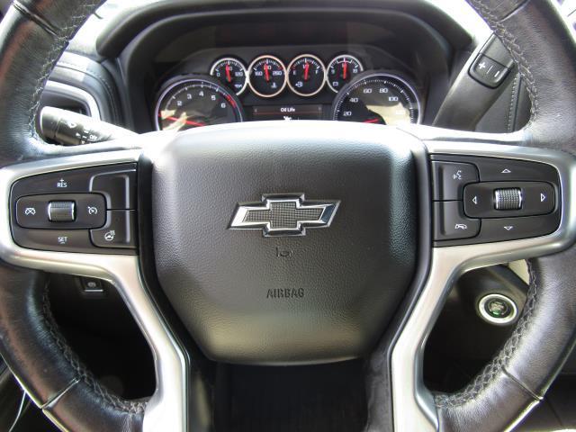 used 2022 Chevrolet Silverado 1500 Limited car, priced at $31,886