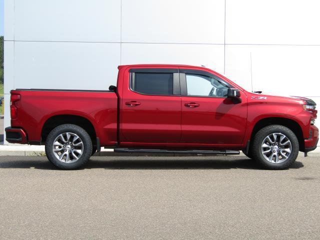 used 2022 Chevrolet Silverado 1500 Limited car, priced at $31,886