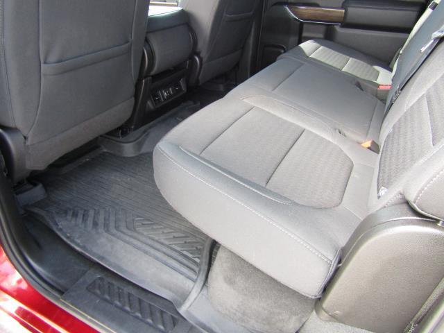 used 2022 Chevrolet Silverado 1500 Limited car, priced at $31,886