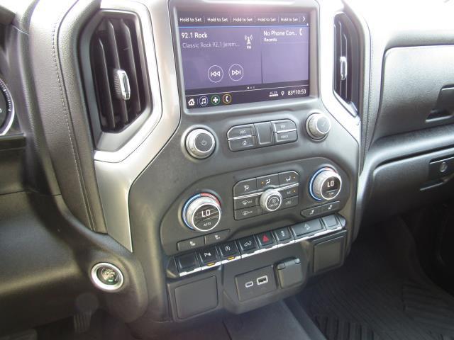 used 2022 Chevrolet Silverado 1500 Limited car, priced at $31,886