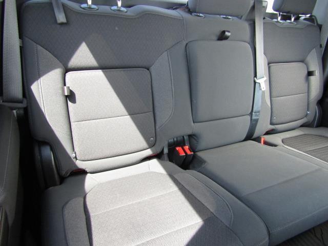 used 2022 Chevrolet Silverado 1500 Limited car, priced at $31,886