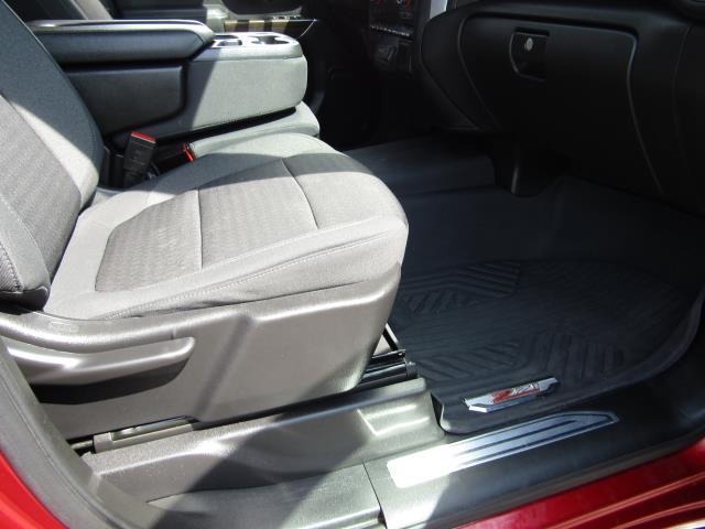 used 2022 Chevrolet Silverado 1500 Limited car, priced at $31,886