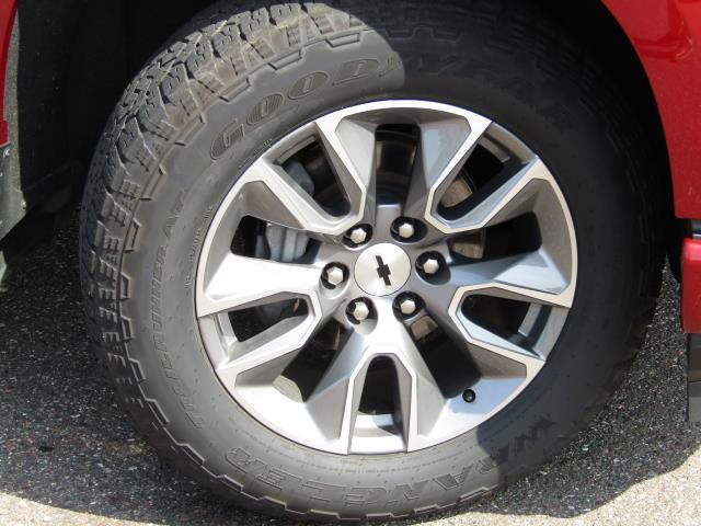 used 2022 Chevrolet Silverado 1500 Limited car, priced at $31,886