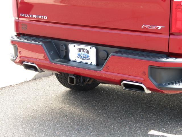 used 2022 Chevrolet Silverado 1500 Limited car, priced at $31,886