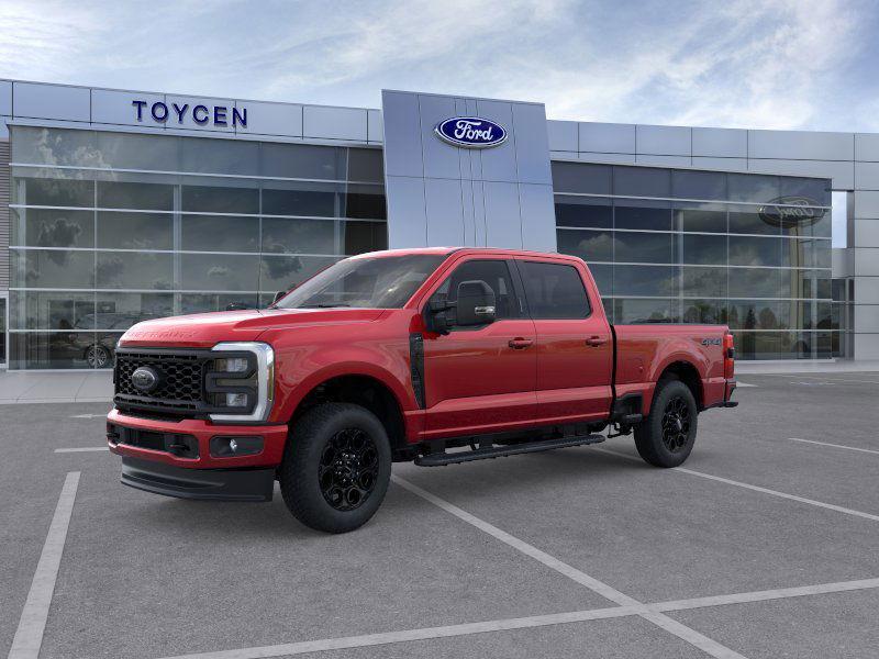 new 2025 Ford F-350 car, priced at $67,888