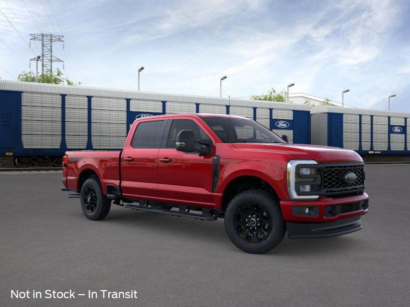 new 2025 Ford F-350 car, priced at $71,680