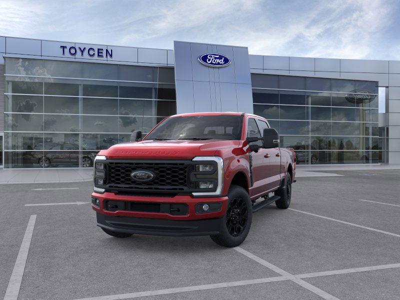 new 2025 Ford F-350 car, priced at $67,888
