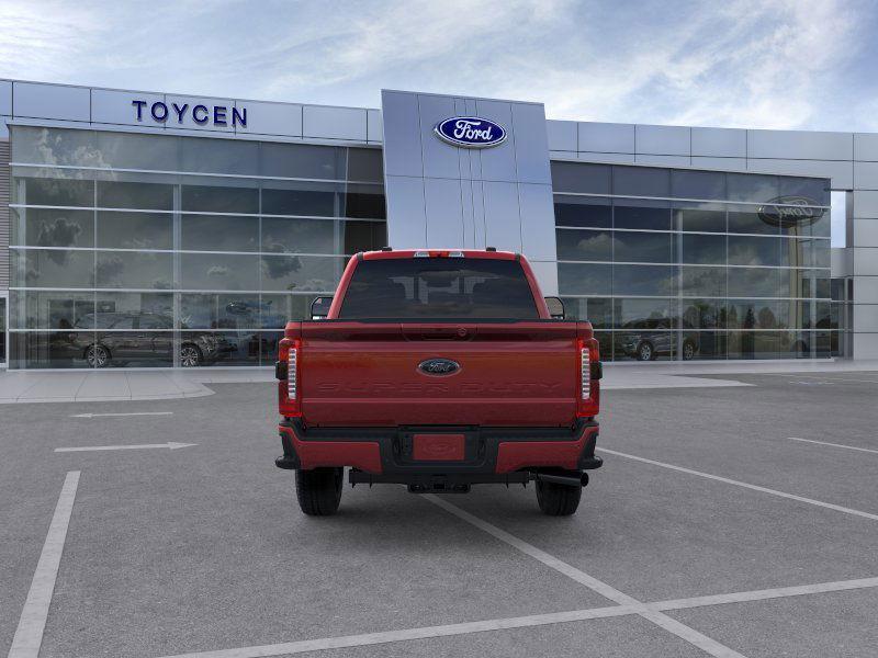 new 2025 Ford F-350 car, priced at $67,888