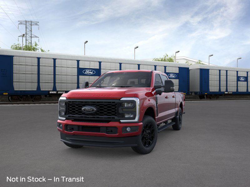 new 2025 Ford F-350 car, priced at $71,680