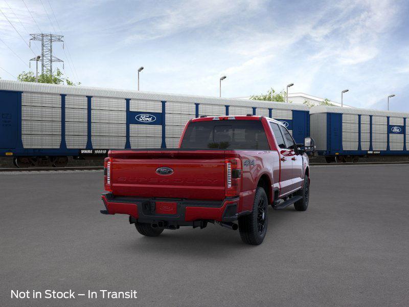new 2025 Ford F-350 car, priced at $71,680