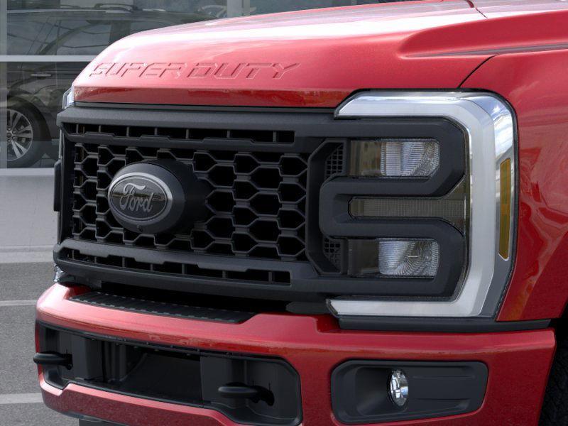 new 2025 Ford F-350 car, priced at $67,888