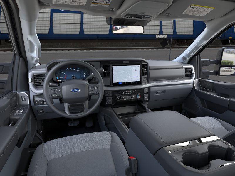 new 2025 Ford F-350 car, priced at $71,680