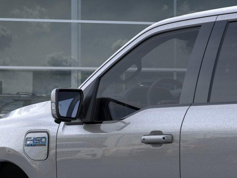 new 2025 Ford F-150 Lightning car, priced at $73,934