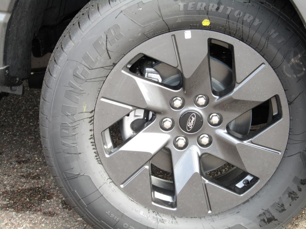 new 2025 Ford F-150 Lightning car, priced at $79,965