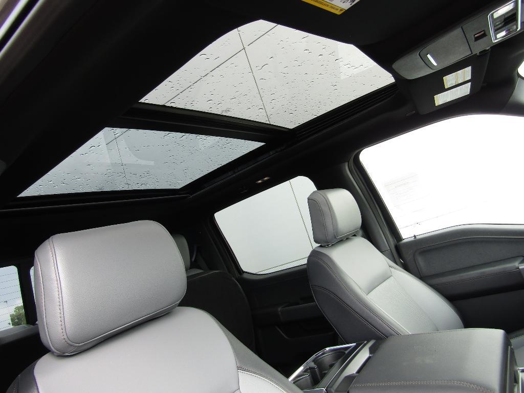 new 2025 Ford F-150 Lightning car, priced at $79,965