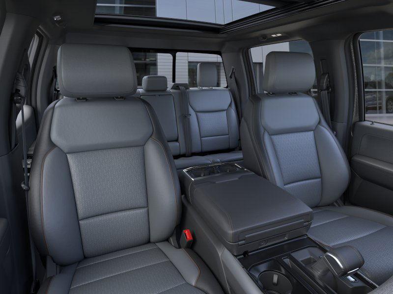 new 2025 Ford F-150 Lightning car, priced at $73,934