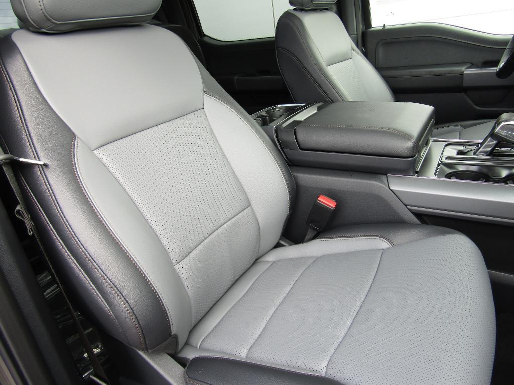 new 2025 Ford F-150 Lightning car, priced at $79,965