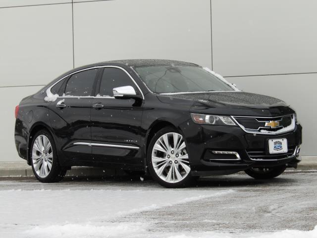 used 2018 Chevrolet Impala car, priced at $18,900