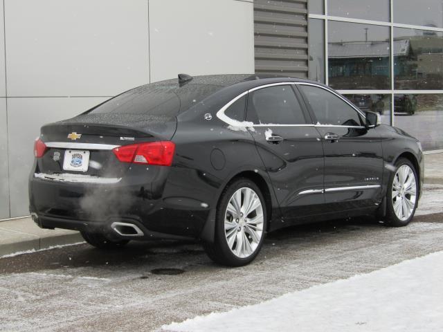 used 2018 Chevrolet Impala car, priced at $18,900