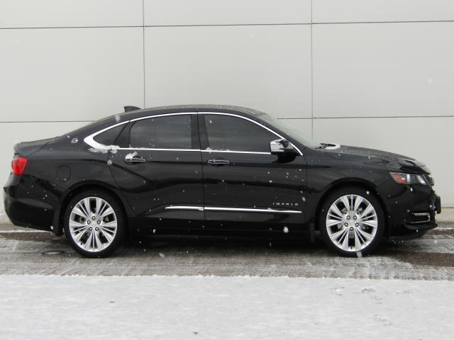 used 2018 Chevrolet Impala car, priced at $18,900