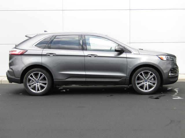 used 2022 Ford Edge car, priced at $30,999