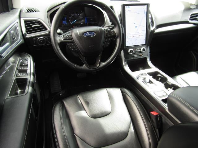 used 2022 Ford Edge car, priced at $30,999