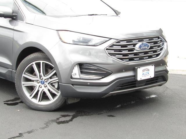 used 2022 Ford Edge car, priced at $30,999