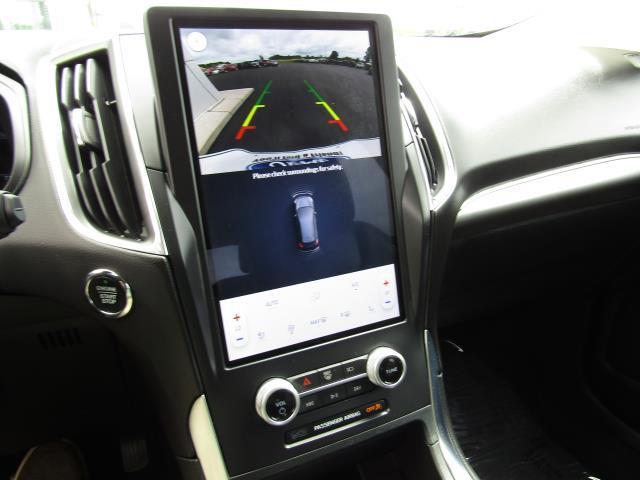 used 2022 Ford Edge car, priced at $30,999