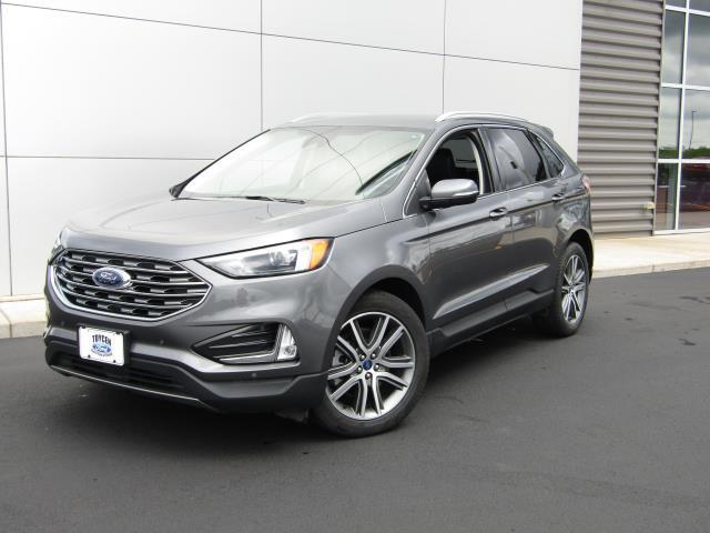 used 2022 Ford Edge car, priced at $30,999