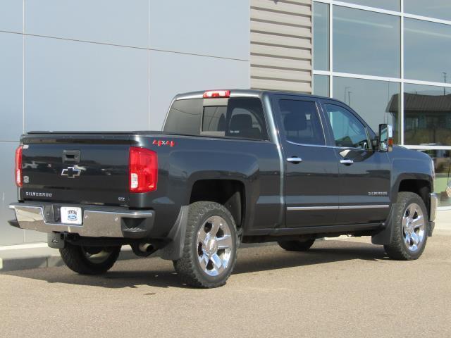 used 2018 Chevrolet Silverado 1500 car, priced at $29,999