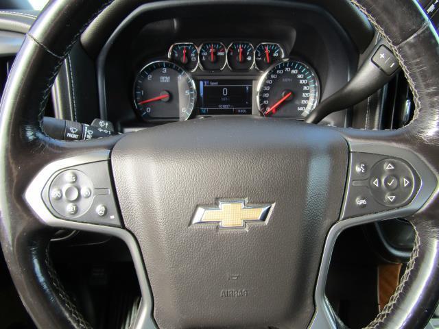 used 2018 Chevrolet Silverado 1500 car, priced at $29,999