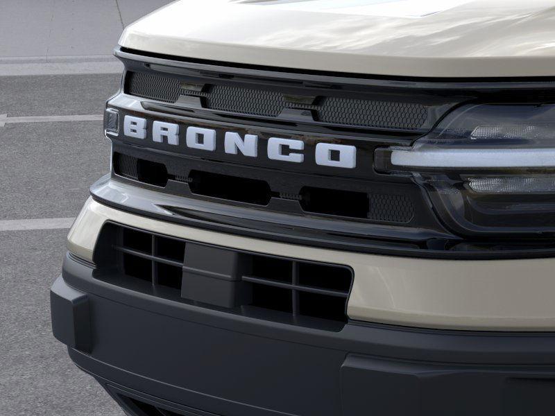 new 2024 Ford Bronco Sport car, priced at $37,500