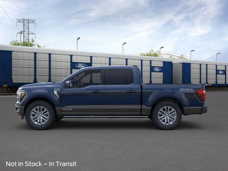 new 2024 Ford F-150 car, priced at $79,310