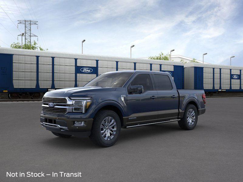 new 2024 Ford F-150 car, priced at $79,310