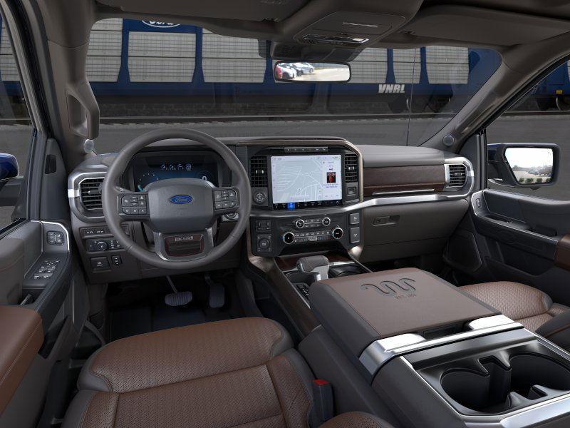 new 2024 Ford F-150 car, priced at $79,310