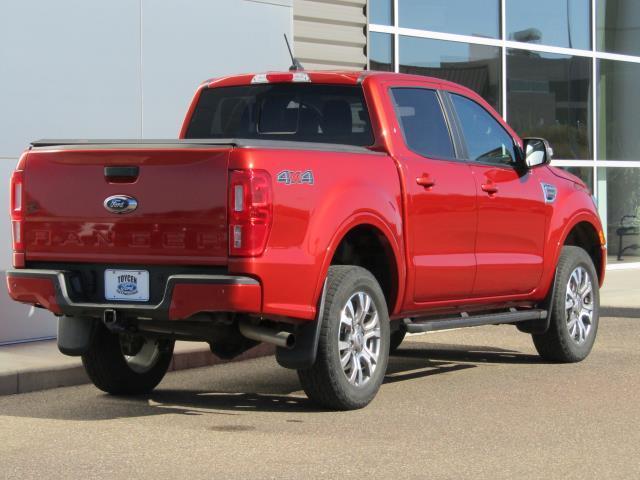 used 2023 Ford Ranger car, priced at $34,667