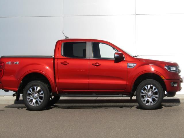 used 2023 Ford Ranger car, priced at $34,667