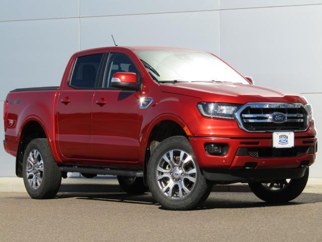 used 2023 Ford Ranger car, priced at $34,667