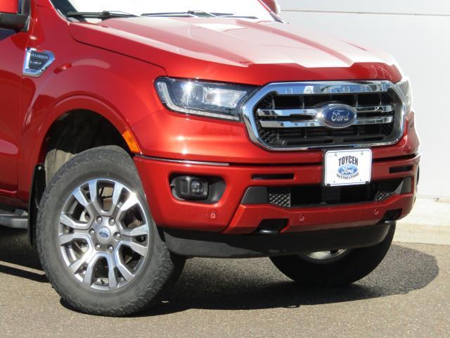 used 2023 Ford Ranger car, priced at $34,667