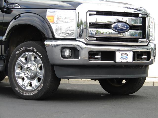 used 2016 Ford F-250 car, priced at $29,542