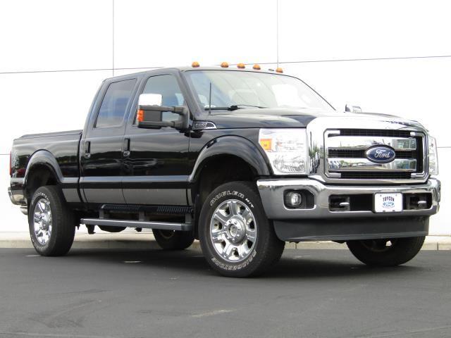 used 2016 Ford F-250 car, priced at $29,542